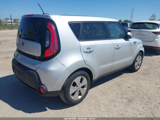Продаж на аукціоні авто 2016 Kia Soul, vin: KNDJN2A26G7852307, номер лоту: 45218255