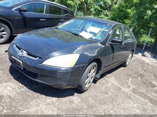45218257 :رقم المزاد ، 1HGCM66504A104240 vin ، 2004 Honda Accord 3.0 Ex مزاد بيع