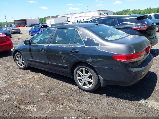 45218257 :رقم المزاد ، 1HGCM66504A104240 vin ، 2004 Honda Accord 3.0 Ex مزاد بيع