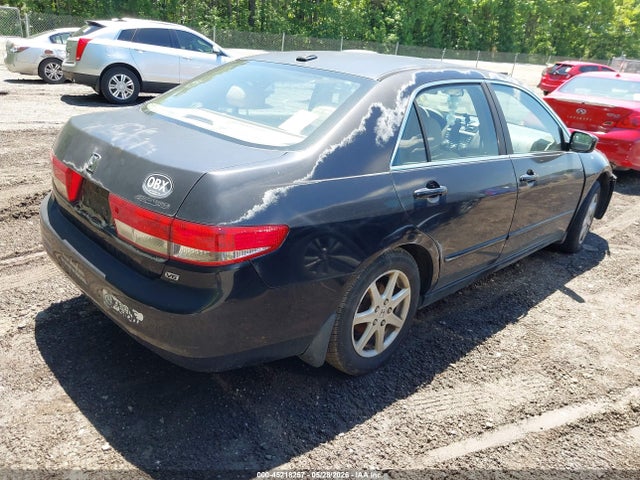 45218257 :رقم المزاد ، 1HGCM66504A104240 vin ، 2004 Honda Accord 3.0 Ex مزاد بيع