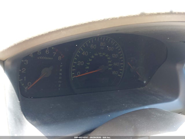 45218257 :رقم المزاد ، 1HGCM66504A104240 vin ، 2004 Honda Accord 3.0 Ex مزاد بيع