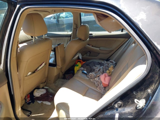 45218257 :رقم المزاد ، 1HGCM66504A104240 vin ، 2004 Honda Accord 3.0 Ex مزاد بيع