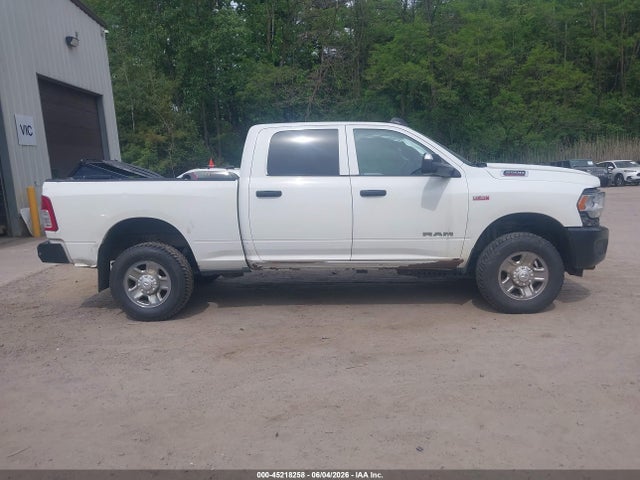 Auction sale of the 2022 Ram 2500 Tradesman  4x4 6'4 Box, vin: 3C6UR5CJ6NG117956, lot number: 45218258