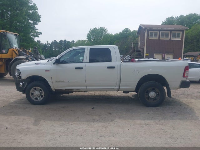 Auction sale of the 2022 Ram 2500 Tradesman  4x4 6'4 Box, vin: 3C6UR5CJ6NG117956, lot number: 45218258