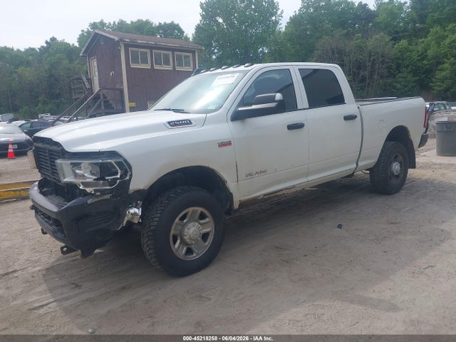 Auction sale of the 2022 Ram 2500 Tradesman  4x4 6'4 Box, vin: 3C6UR5CJ6NG117956, lot number: 45218258