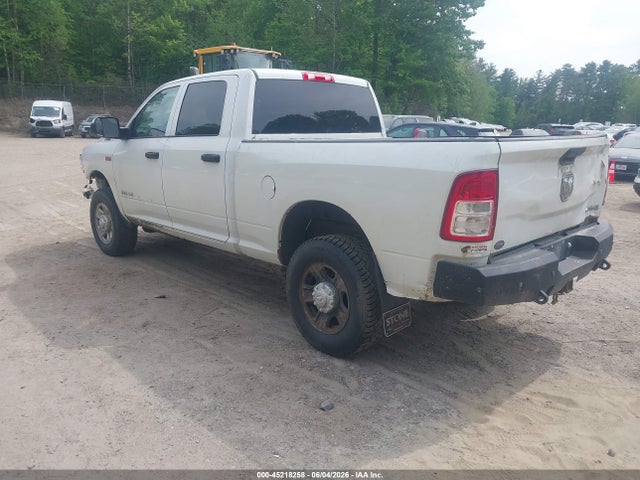 Auction sale of the 2022 Ram 2500 Tradesman  4x4 6'4 Box, vin: 3C6UR5CJ6NG117956, lot number: 45218258
