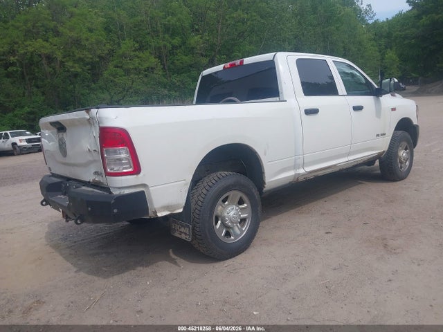Auction sale of the 2022 Ram 2500 Tradesman  4x4 6'4 Box, vin: 3C6UR5CJ6NG117956, lot number: 45218258