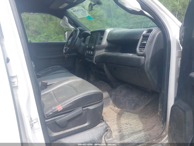 Auction sale of the 2022 Ram 2500 Tradesman  4x4 6'4 Box, vin: 3C6UR5CJ6NG117956, lot number: 45218258