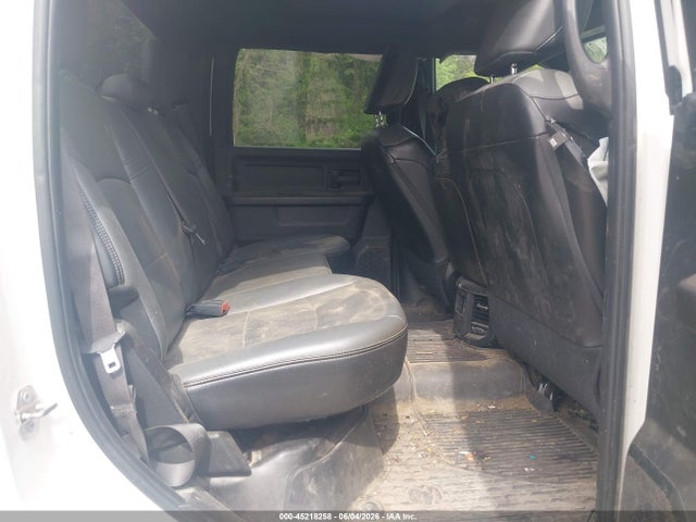 Auction sale of the 2022 Ram 2500 Tradesman  4x4 6'4 Box, vin: 3C6UR5CJ6NG117956, lot number: 45218258