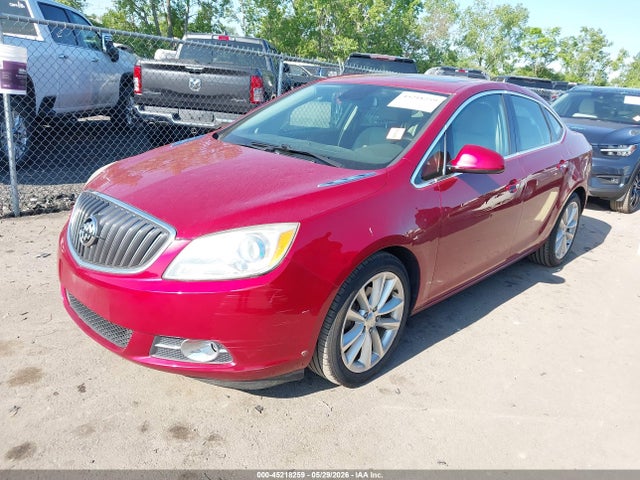 45218259 :رقم المزاد ، 1G4PS5SK1D4208726 vin ، 2013 Buick Verano Leather Group مزاد بيع