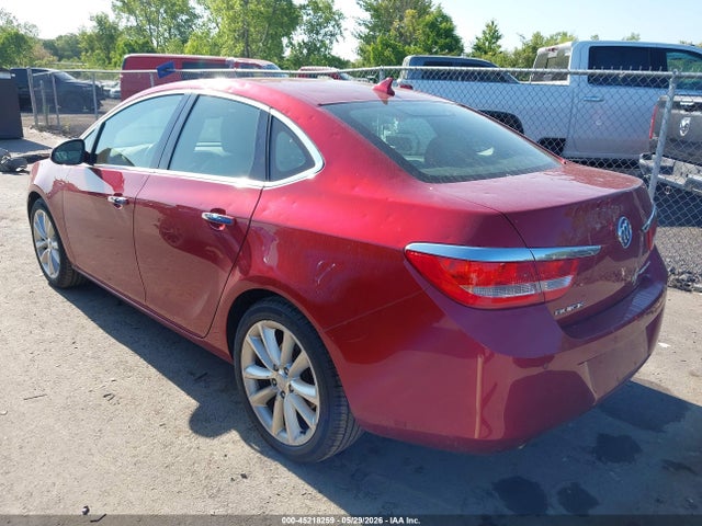 45218259 :رقم المزاد ، 1G4PS5SK1D4208726 vin ، 2013 Buick Verano Leather Group مزاد بيع