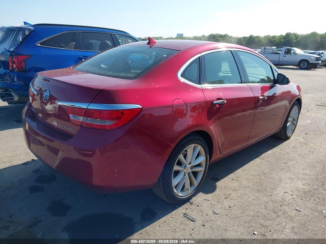 45218259 :رقم المزاد ، 1G4PS5SK1D4208726 vin ، 2013 Buick Verano Leather Group مزاد بيع