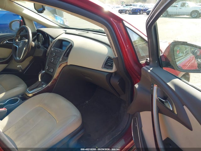 45218259 :رقم المزاد ، 1G4PS5SK1D4208726 vin ، 2013 Buick Verano Leather Group مزاد بيع