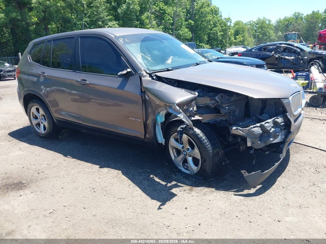 Продажа на аукционе авто 2012 Bmw X3 Xdrive28i, vin: 5UXWX5C51CL724226, номер лота: 45218263