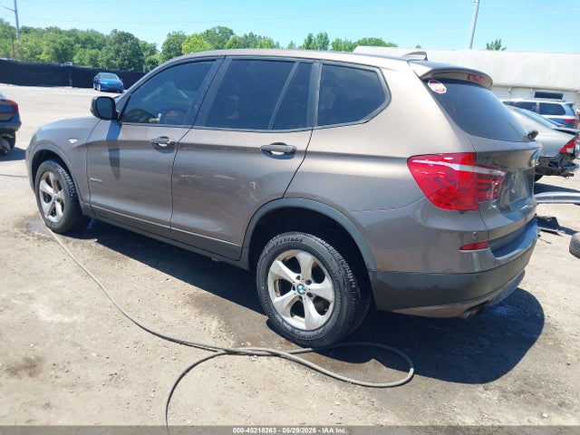 2012 Bmw X3 Xdrive28i მანქანა იყიდება აუქციონზე, vin: 5UXWX5C51CL724226, აუქციონის ნომერი: 45218263