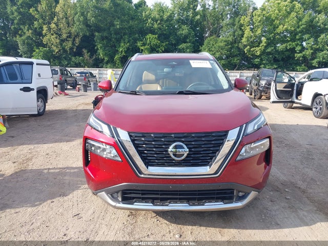 Aukcja sprzedaży 2021 Nissan Rogue Platinum Intelligent Awd, vin: JN8AT3DD4MW304286, numer aukcji: 45218272