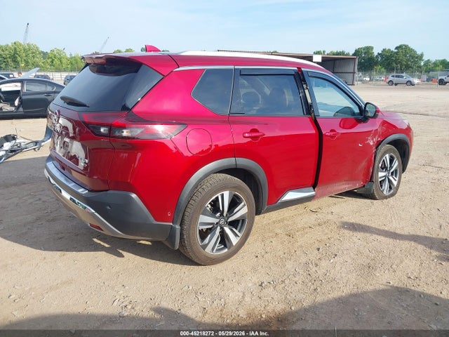 Aukcja sprzedaży 2021 Nissan Rogue Platinum Intelligent Awd, vin: JN8AT3DD4MW304286, numer aukcji: 45218272