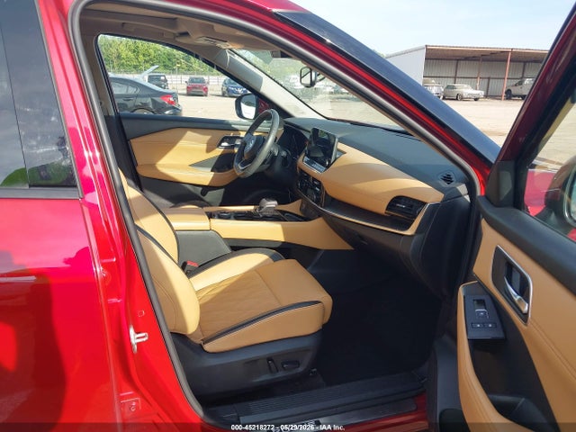 Aukcja sprzedaży 2021 Nissan Rogue Platinum Intelligent Awd, vin: JN8AT3DD4MW304286, numer aukcji: 45218272