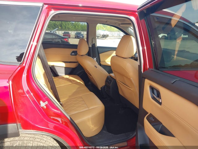 Aukcja sprzedaży 2021 Nissan Rogue Platinum Intelligent Awd, vin: JN8AT3DD4MW304286, numer aukcji: 45218272