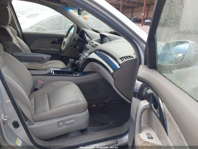 45218275 :رقم المزاد ، 2HNYD28567H521243 vin ، 2007 Acura Mdx Sport Package مزاد بيع