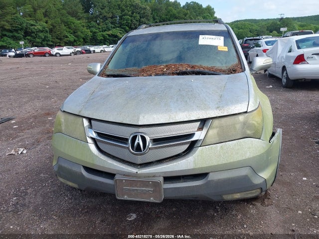 45218275 :رقم المزاد ، 2HNYD28567H521243 vin ، 2007 Acura Mdx Sport Package مزاد بيع
