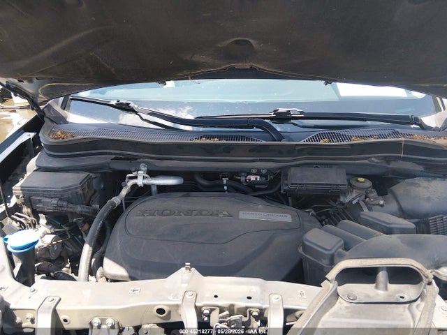 Продаж на аукціоні авто 2018 Honda Pilot Ex-l, vin: 5FNYF5H57JB025110, номер лоту: 45218277