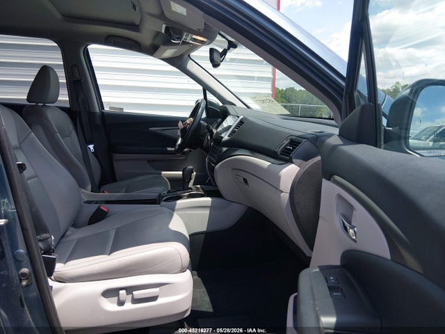Продаж на аукціоні авто 2018 Honda Pilot Ex-l, vin: 5FNYF5H57JB025110, номер лоту: 45218277