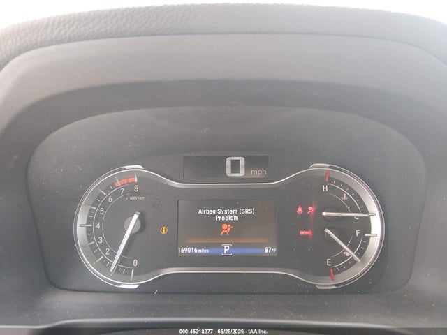 Продаж на аукціоні авто 2018 Honda Pilot Ex-l, vin: 5FNYF5H57JB025110, номер лоту: 45218277