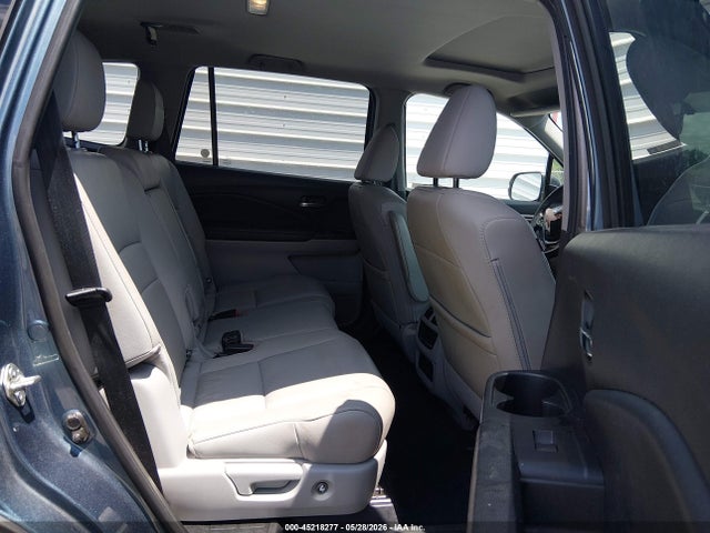 Продаж на аукціоні авто 2018 Honda Pilot Ex-l, vin: 5FNYF5H57JB025110, номер лоту: 45218277