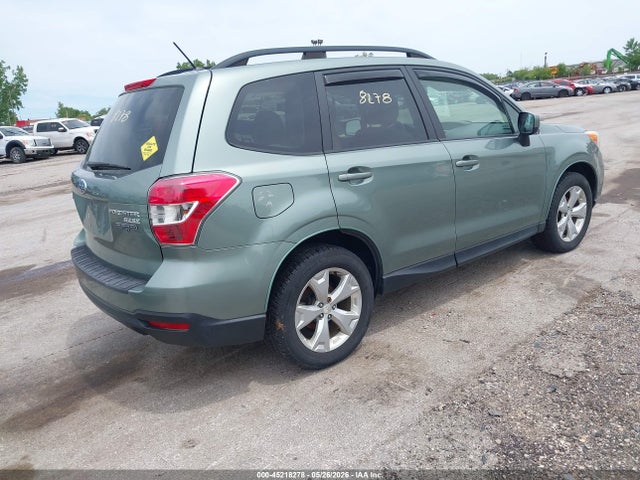 45218278 :رقم المزاد ، JF2SJADC2FH475757 vin ، 2015 Subaru Forester 2.5i Premium مزاد بيع