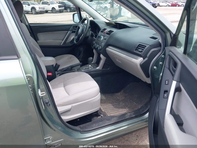45218278 :رقم المزاد ، JF2SJADC2FH475757 vin ، 2015 Subaru Forester 2.5i Premium مزاد بيع