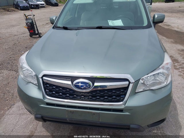 45218278 :رقم المزاد ، JF2SJADC2FH475757 vin ، 2015 Subaru Forester 2.5i Premium مزاد بيع