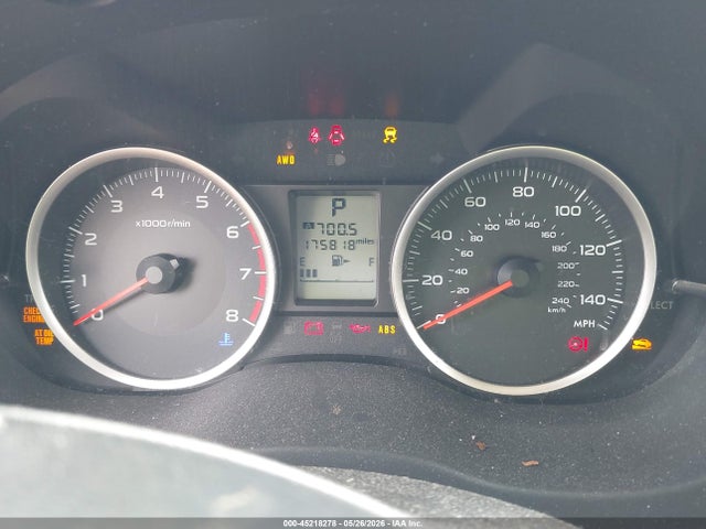 45218278 :رقم المزاد ، JF2SJADC2FH475757 vin ، 2015 Subaru Forester 2.5i Premium مزاد بيع