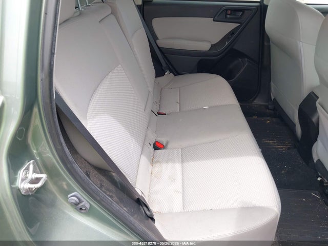 45218278 :رقم المزاد ، JF2SJADC2FH475757 vin ، 2015 Subaru Forester 2.5i Premium مزاد بيع