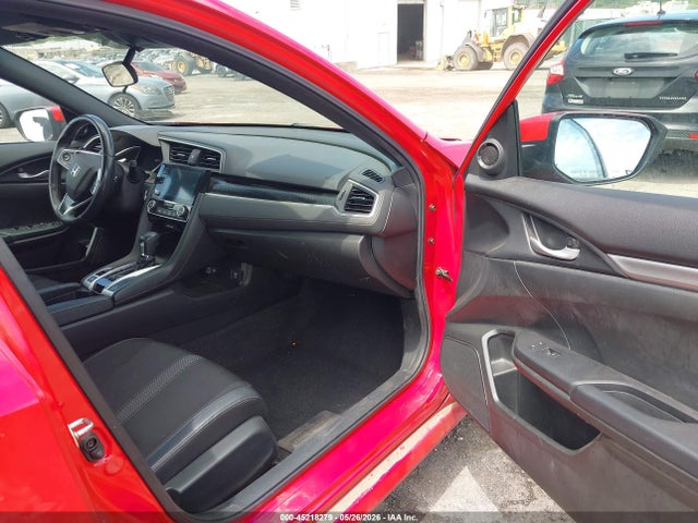 2019 Honda Civic Sport მანქანა იყიდება აუქციონზე, vin: 2HGFC2F84KH543247, აუქციონის ნომერი: 45218279