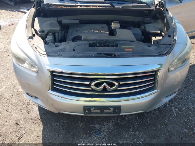 2015 Infiniti Qx60 მანქანა იყიდება აუქციონზე, vin: 5N1AL0MMXFC517625, აუქციონის ნომერი: 45218280