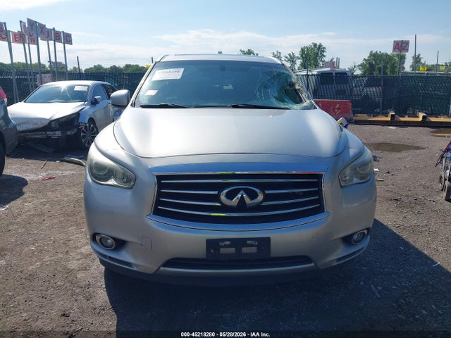 Продаж на аукціоні авто 2015 Infiniti Qx60, vin: 5N1AL0MMXFC517625, номер лоту: 45218280