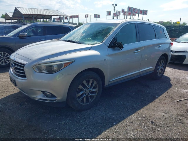 Aukcja sprzedaży 2015 Infiniti Qx60, vin: 5N1AL0MMXFC517625, numer aukcji: 45218280