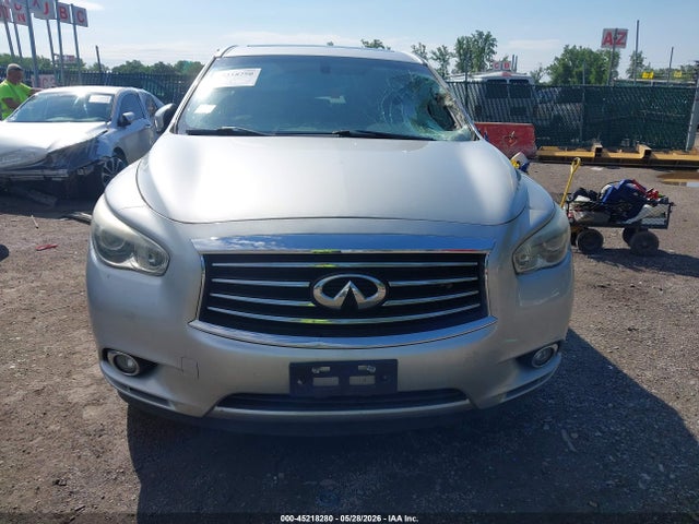 Продаж на аукціоні авто 2015 Infiniti Qx60, vin: 5N1AL0MMXFC517625, номер лоту: 45218280