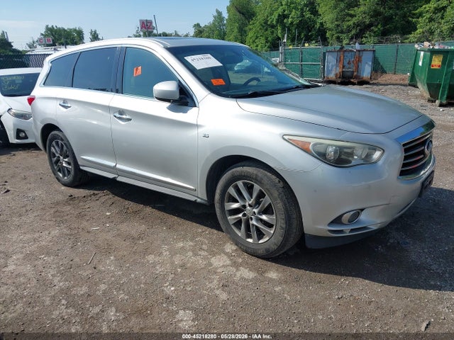 Продаж на аукціоні авто 2015 Infiniti Qx60, vin: 5N1AL0MMXFC517625, номер лоту: 45218280