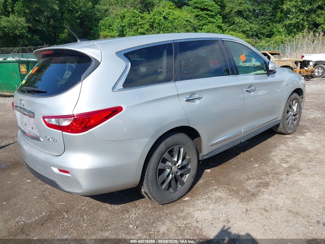 Продаж на аукціоні авто 2015 Infiniti Qx60, vin: 5N1AL0MMXFC517625, номер лоту: 45218280