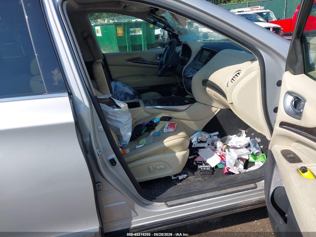 Aukcja sprzedaży 2015 Infiniti Qx60, vin: 5N1AL0MMXFC517625, numer aukcji: 45218280