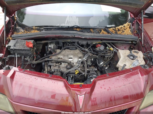 2004 Pontiac Aztek მანქანა იყიდება აუქციონზე, vin: 3G7DA03E44S518020, აუქციონის ნომერი: 45218281