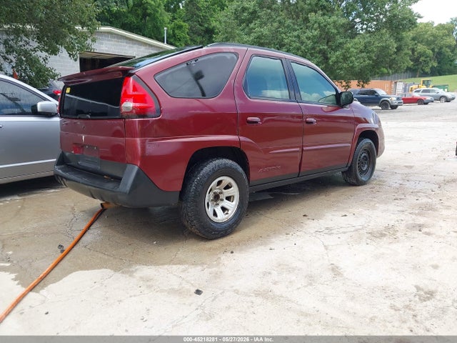 2004 Pontiac Aztek მანქანა იყიდება აუქციონზე, vin: 3G7DA03E44S518020, აუქციონის ნომერი: 45218281