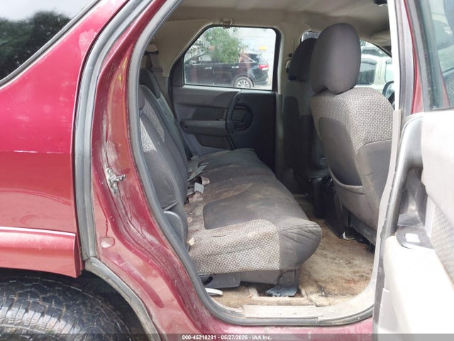 2004 Pontiac Aztek მანქანა იყიდება აუქციონზე, vin: 3G7DA03E44S518020, აუქციონის ნომერი: 45218281