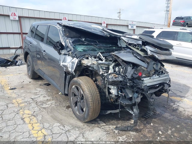 Продаж на аукціоні авто 2025 Nissan Rogue Sv Fwd, vin: 5N1BT3BAXSC821028, номер лоту: 45218283