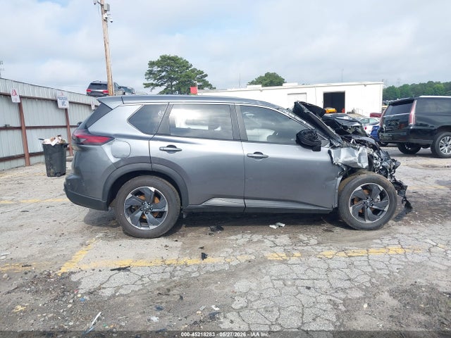 Продаж на аукціоні авто 2025 Nissan Rogue Sv Fwd, vin: 5N1BT3BAXSC821028, номер лоту: 45218283