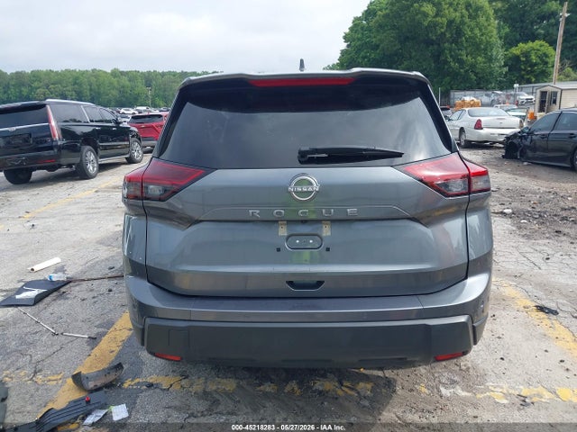 Продаж на аукціоні авто 2025 Nissan Rogue Sv Fwd, vin: 5N1BT3BAXSC821028, номер лоту: 45218283