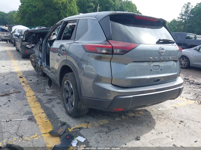 Продаж на аукціоні авто 2025 Nissan Rogue Sv Fwd, vin: 5N1BT3BAXSC821028, номер лоту: 45218283