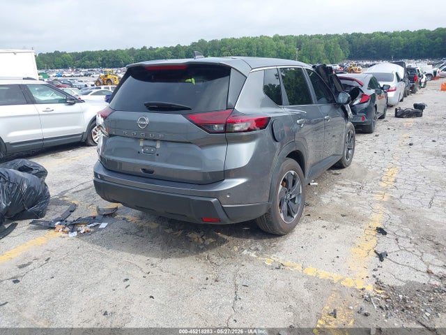 Продаж на аукціоні авто 2025 Nissan Rogue Sv Fwd, vin: 5N1BT3BAXSC821028, номер лоту: 45218283